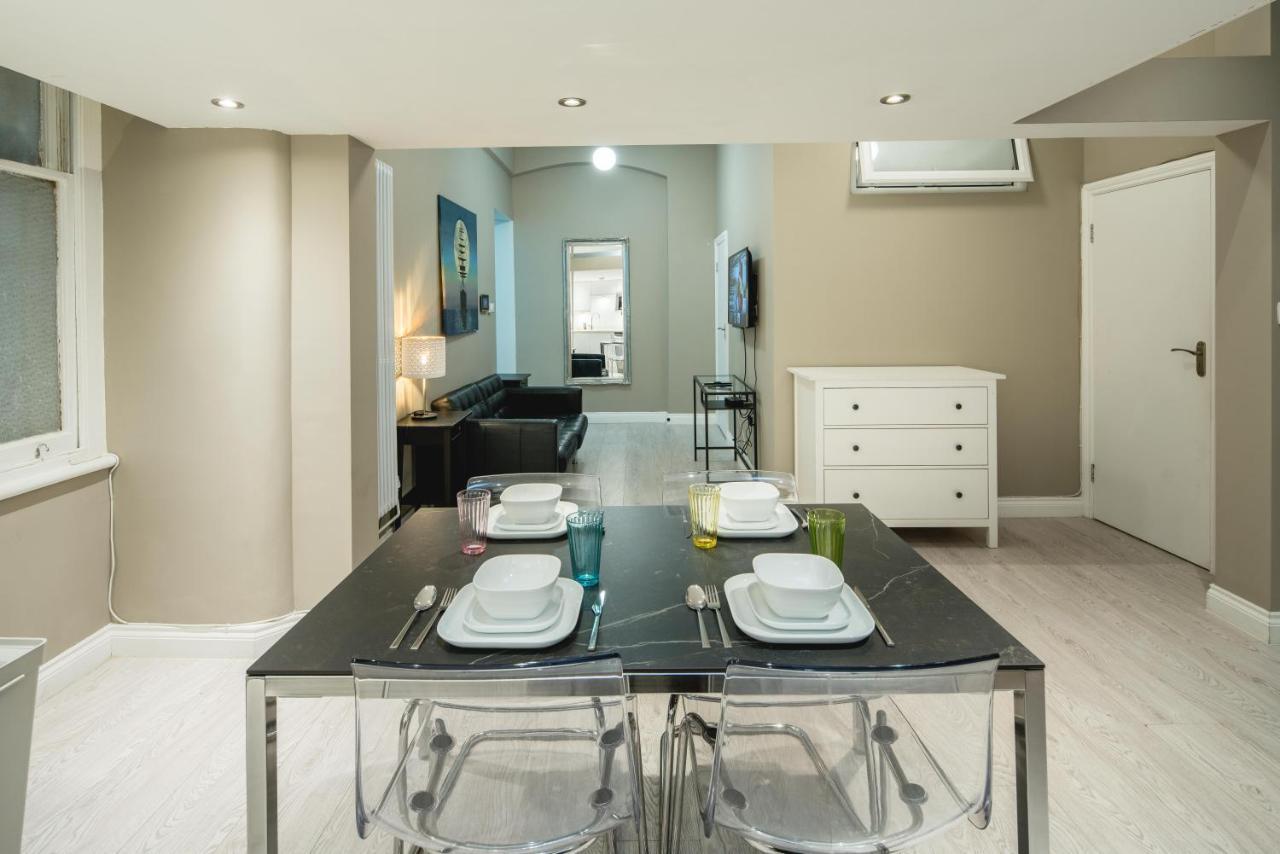 Central, Kensington, 3Beds, Cosy, Parks, Pubs Londra Esterno foto