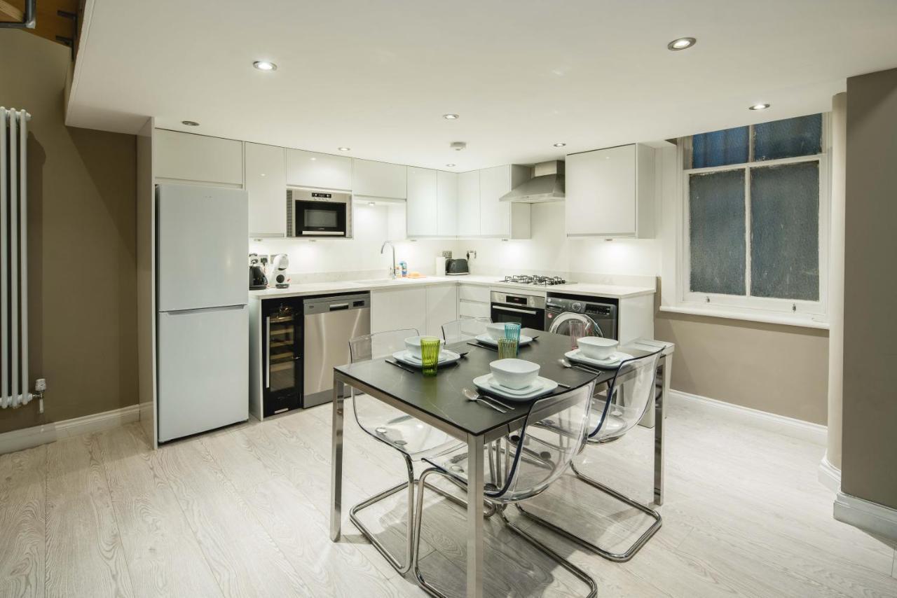 Central, Kensington, 3Beds, Cosy, Parks, Pubs Londra Esterno foto